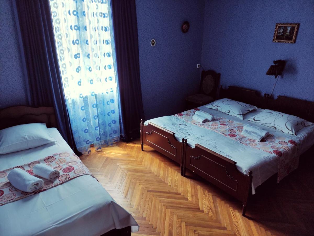 קובולטי Guest House On Kostava 23 מראה חיצוני תמונה