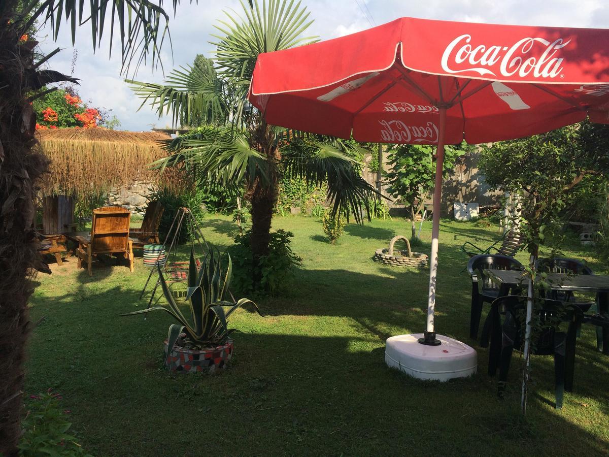 קובולטי Guest House On Kostava 23 מראה חיצוני תמונה